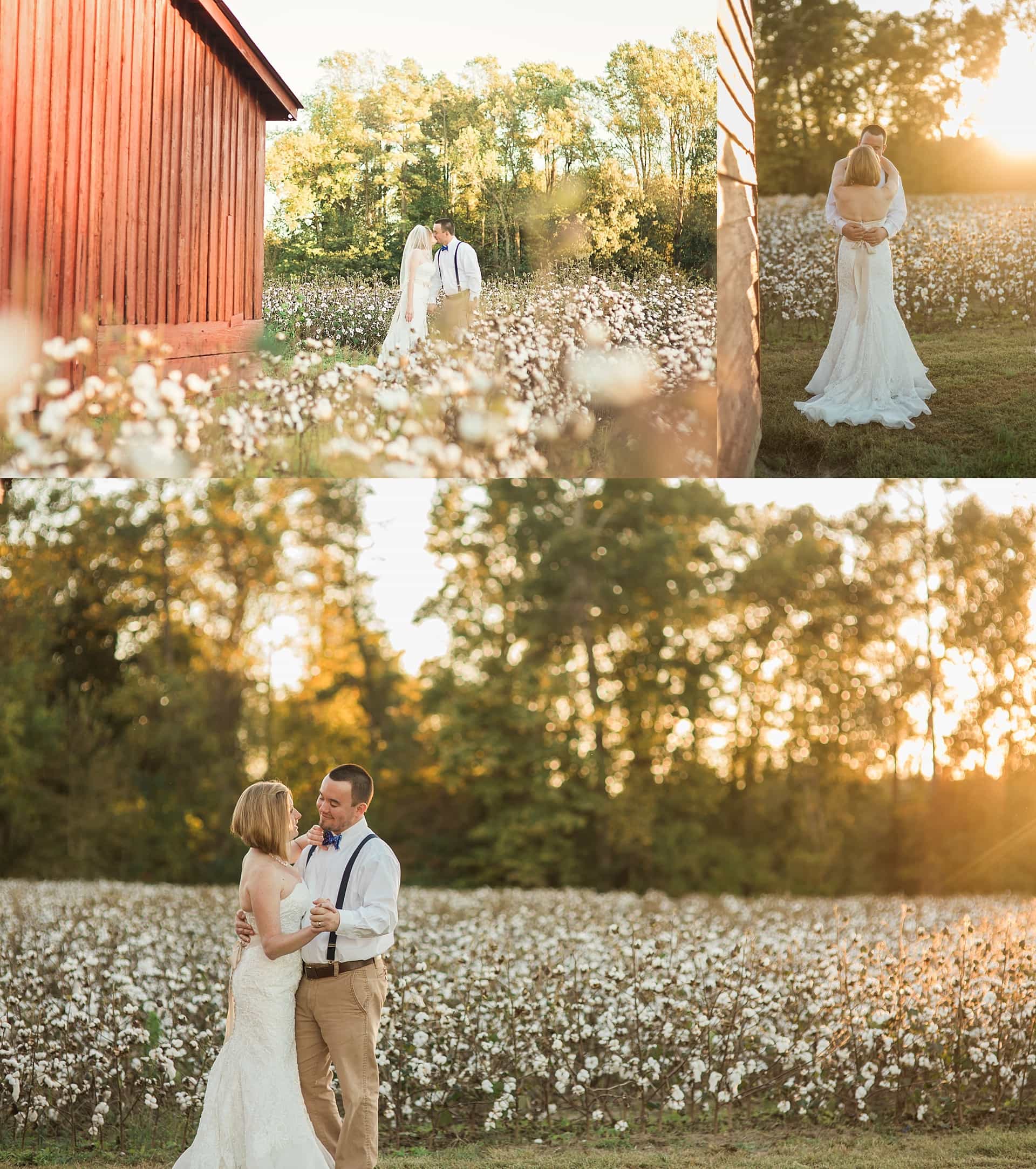 Asheville Bride and Groom