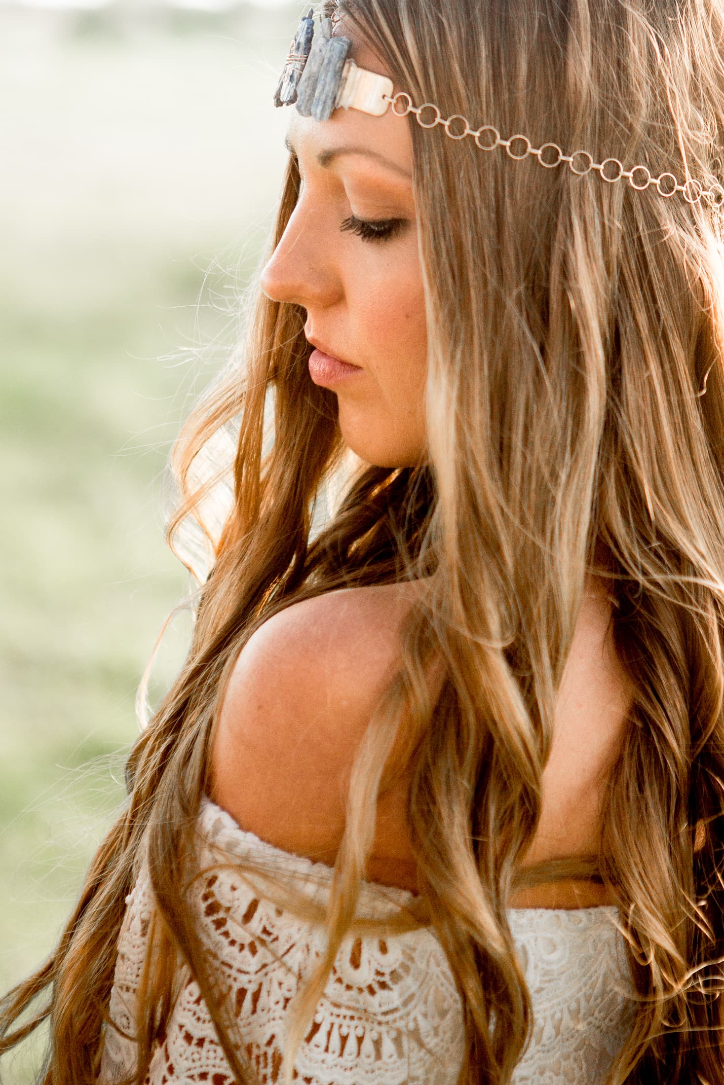 Bridal Portrait by Kathy Beaver Photography, Bridal Pictures at the North Carolina Coast