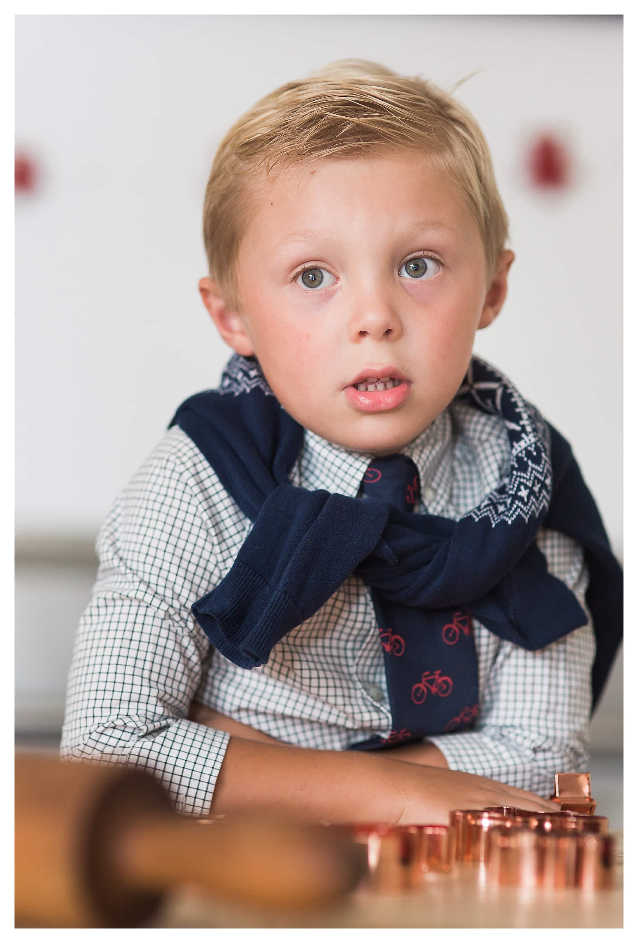 Preppy boy Christmas pictures