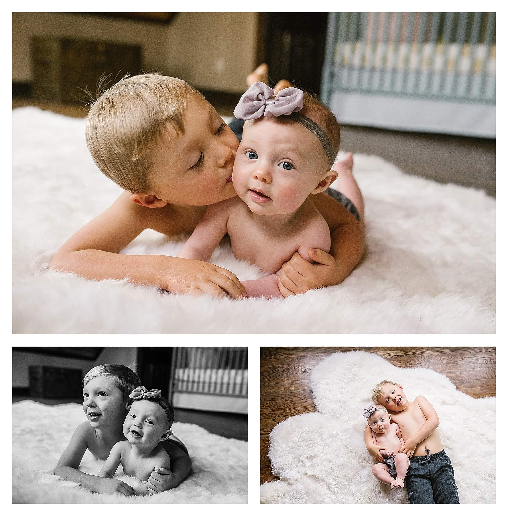 Asheville Baby Milestone Photographer