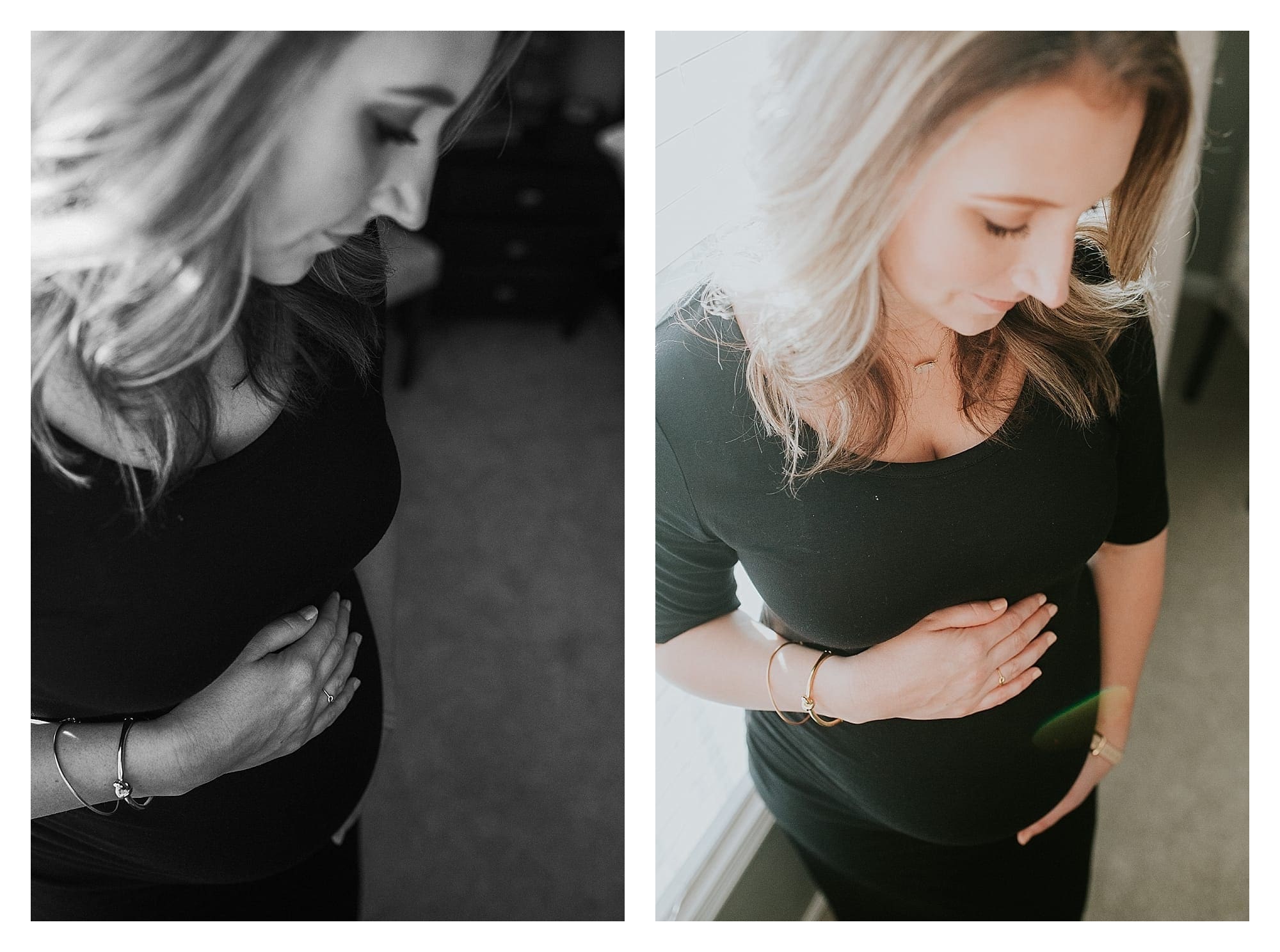 Asheville Lifestyle Maternity Photographer