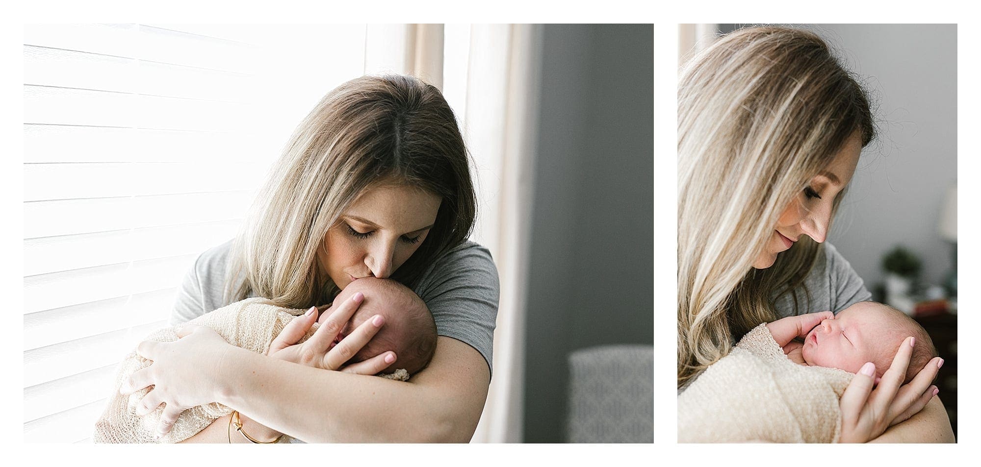 Asheville Lifestyle Newborn Photographer