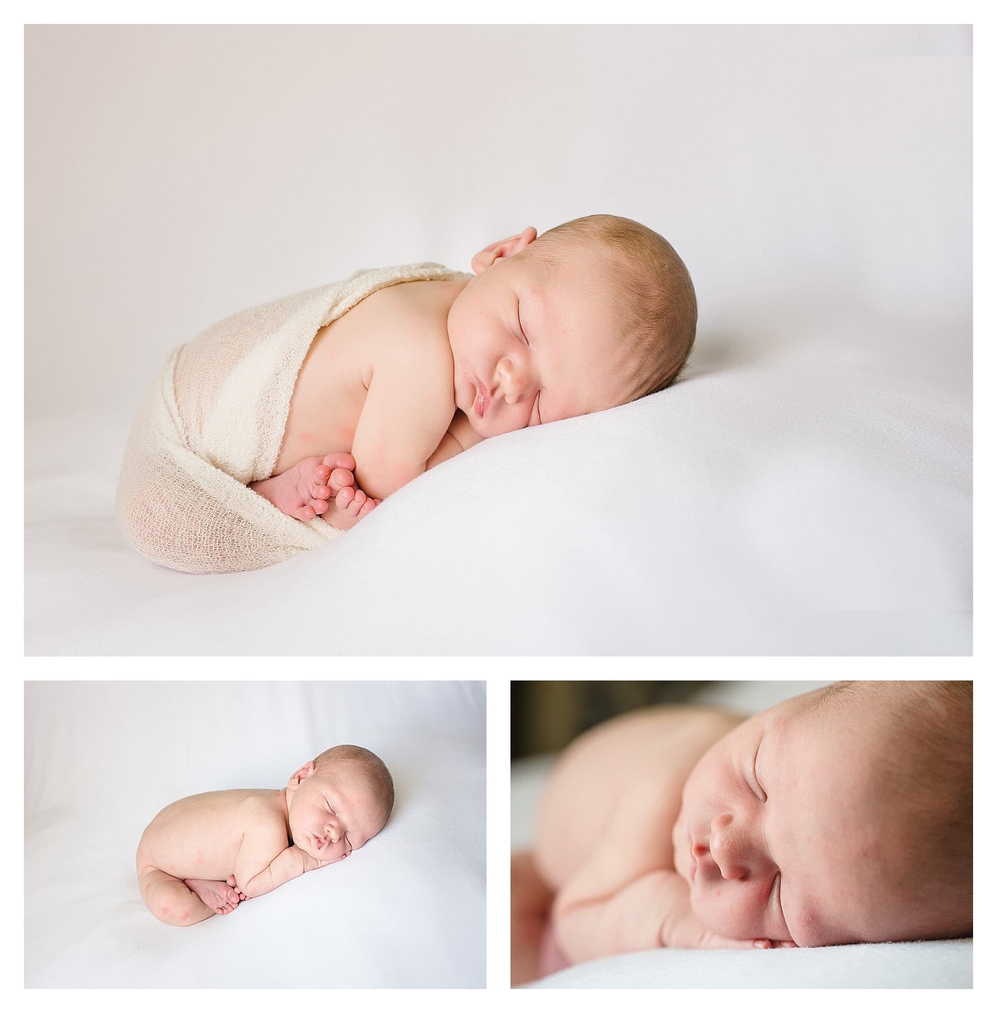 Asheville Lifestyle Newborn Photographer