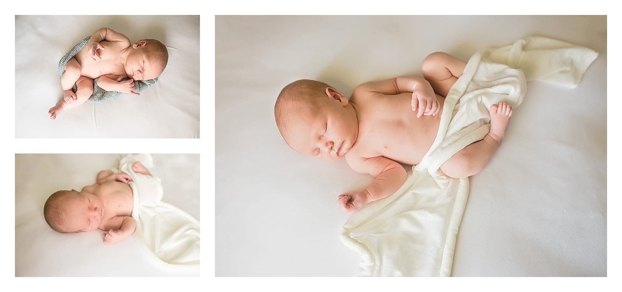 Asheville Lifestyle Newborn Photographer