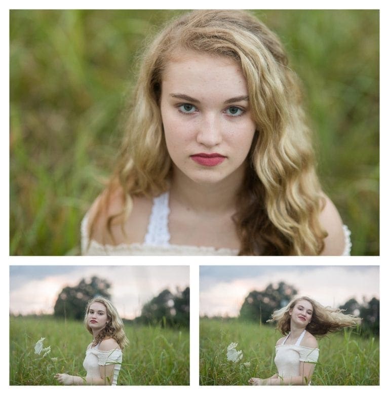 Asheville Senior Portrait Photographer