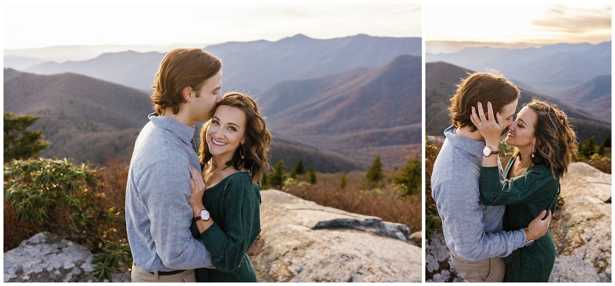 Blue-Ridge-Mountains-Engagement-Photos-Kathy-Beaver