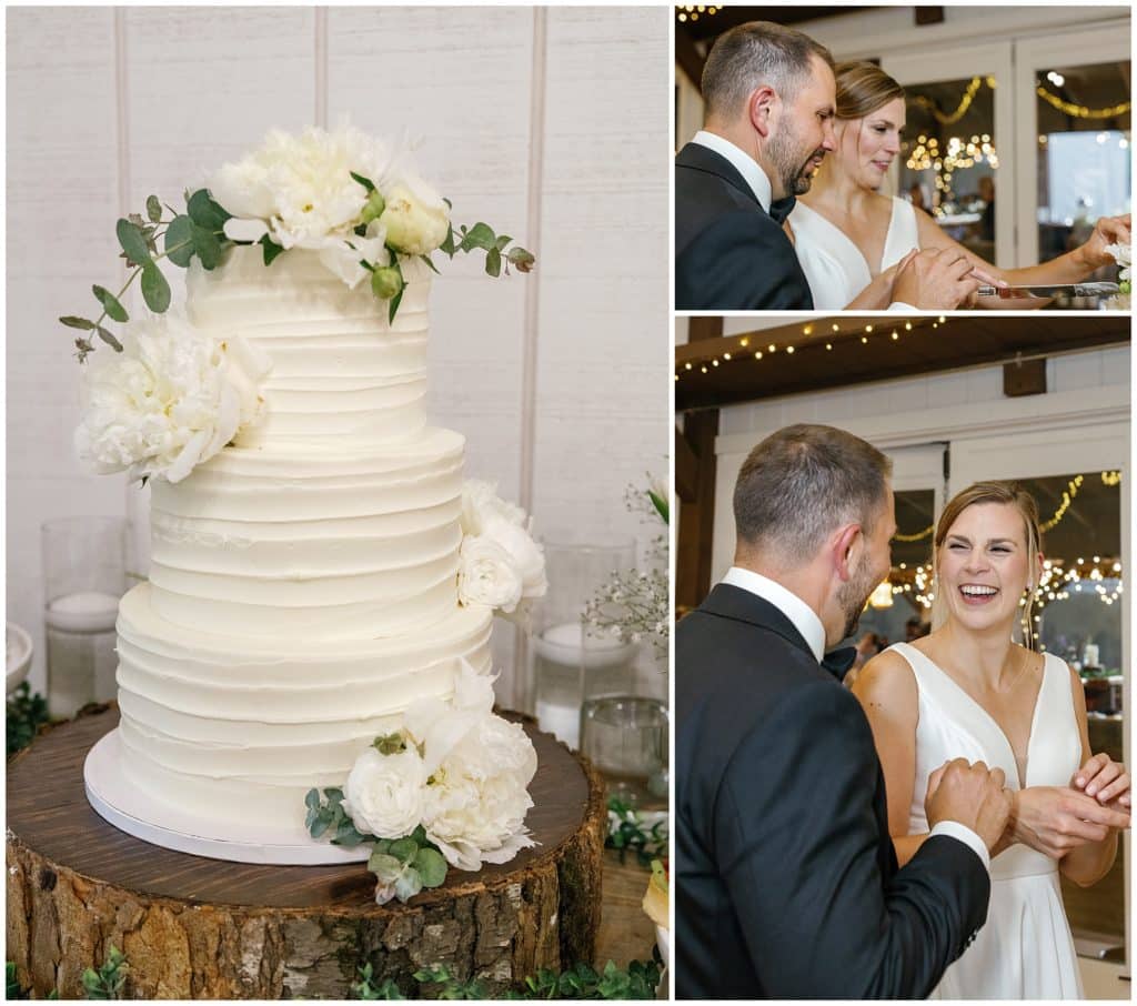 Fun Destination Wedding at the Farm in Candler, NC