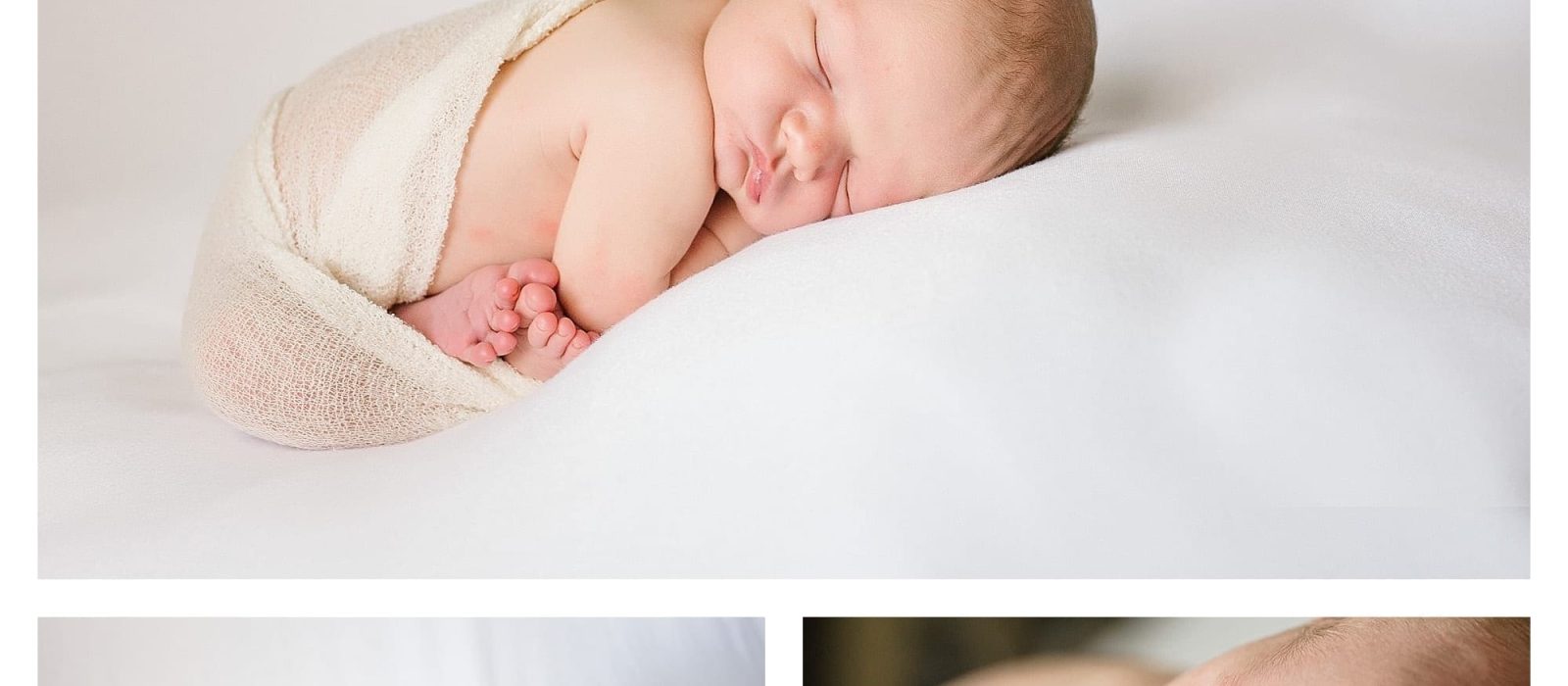 Asheville Lifestyle Newborn Photographer