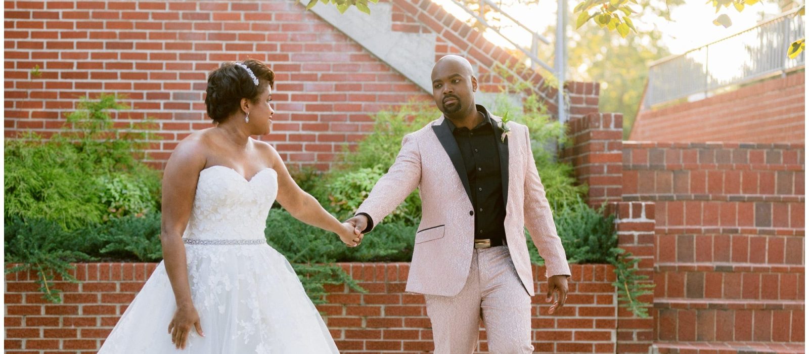 Asheville Wedding Photographer | Spring Intimate Wedding at Ambrose West