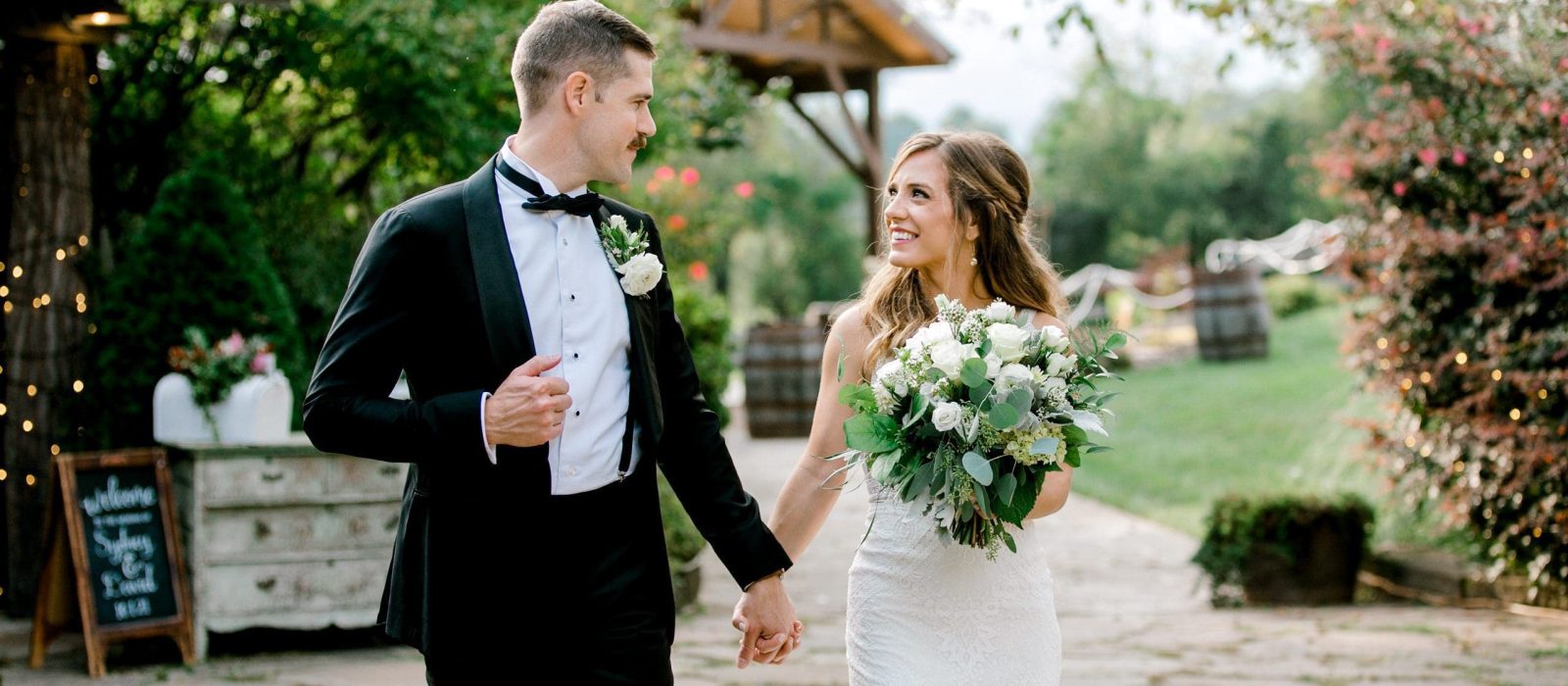 Classic Wedding at The Farm in Asheville NC | Asheville Wedding Photographer