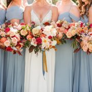 Fall Wedding in the mountains of Tennessee.