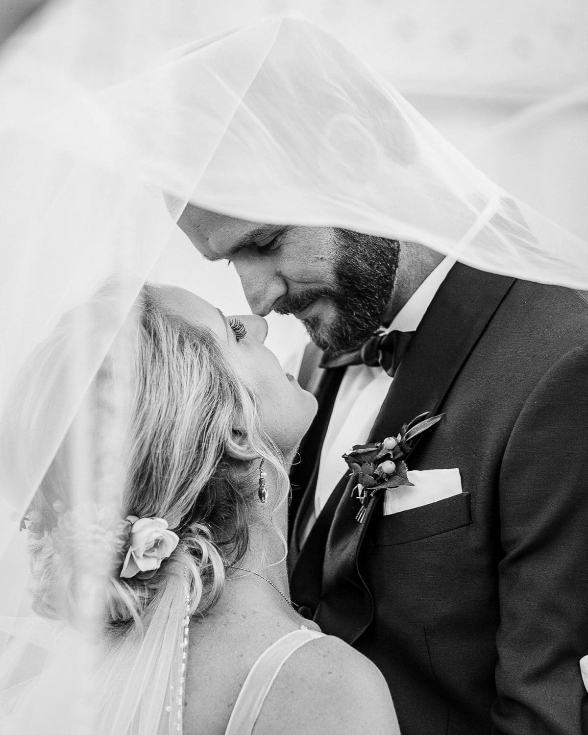 Fall Wedding in the mountains of Tennessee.